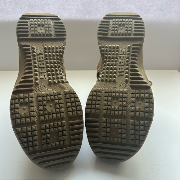 Nike suede long combat men’s boots - Picture 6 of 9